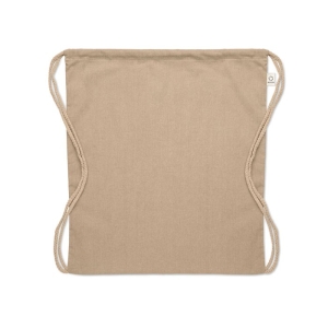 CABETRI COLOUR Lengva raišteliu užtraukiama kuprinė