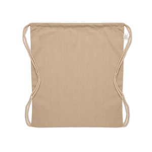 CABETRI COLOUR Lengva raišteliu užtraukiama kuprinė