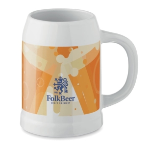 SUBLIER Sublimacinis alaus puodelis 500 ml