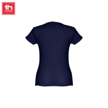 THC Sofia Moteriški Medvilniniai Marškinėliai, 150g