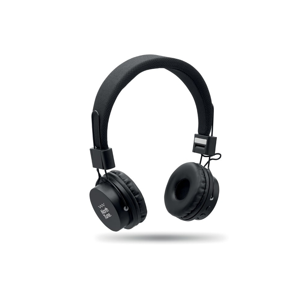 TONE Belaidės sulankstomos ausinės su mikrofonu 400 mAh