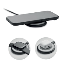 WERLIES 3-in-1 belaidis įkroviklis 15W