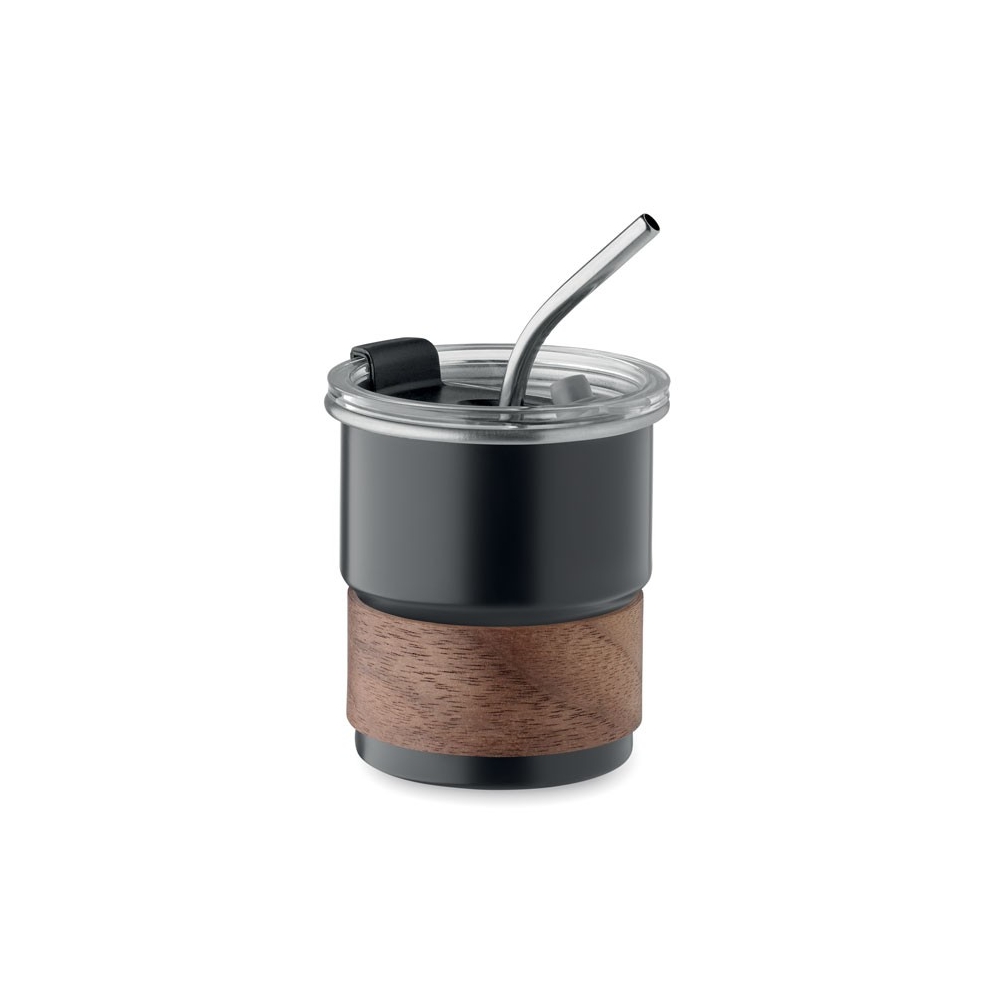 MATE Stilinga gertuvė su nuimama rankena 260 ml