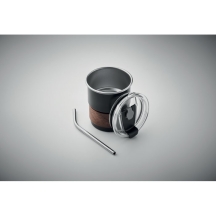 MATE Stilinga gertuvė su nuimama rankena 260 ml