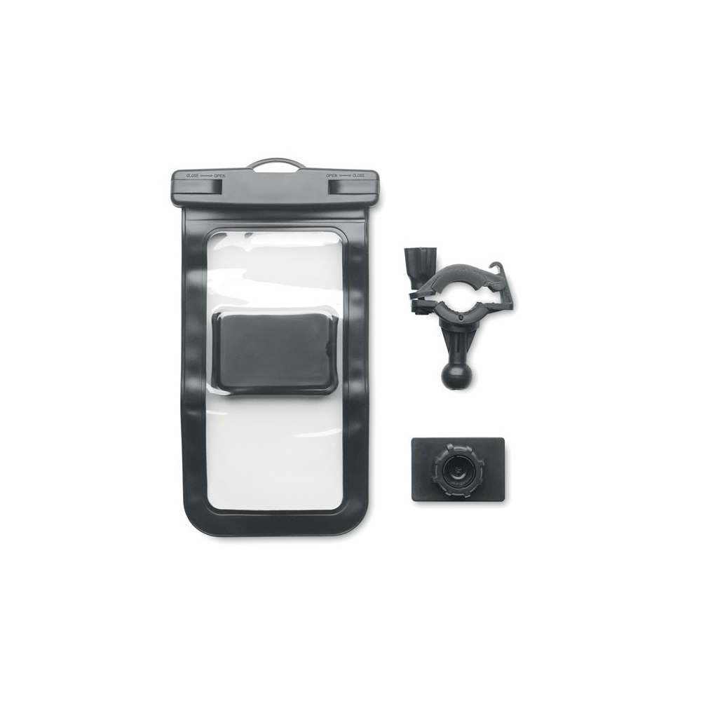 SOSTENER Vandeniui atsparus telefono dėklas