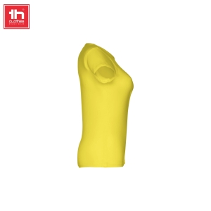 THC Sofia Moteriški Medvilniniai Marškinėliai, 150g