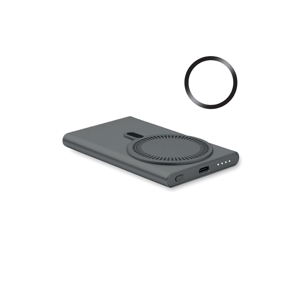 PAWTT Magnetinis belaidis įkroviklis su power bank 5000 mAh