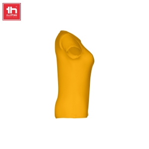 THC Sofia Moteriški Medvilniniai Marškinėliai, 150g