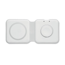 FLIP Funkcionali sulankstoma 2-in-1 įkrovimo stotelė