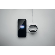 FLIP Funkcionali sulankstoma 2-in-1 įkrovimo stotelė