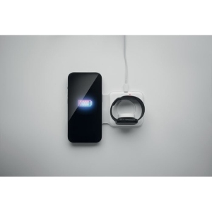 FLIP Funkcionali sulankstoma 2-in-1 įkrovimo stotelė