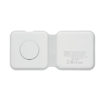 FLIP Funkcionali sulankstoma 2-in-1 įkrovimo stotelė