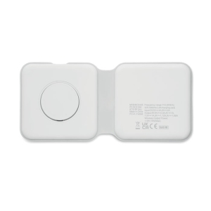 FLIP Funkcionali sulankstoma 2-in-1 įkrovimo stotelė