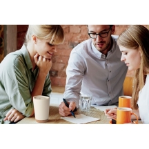 CO Termopuodelis su kamštiniu pagrindu 300 ml