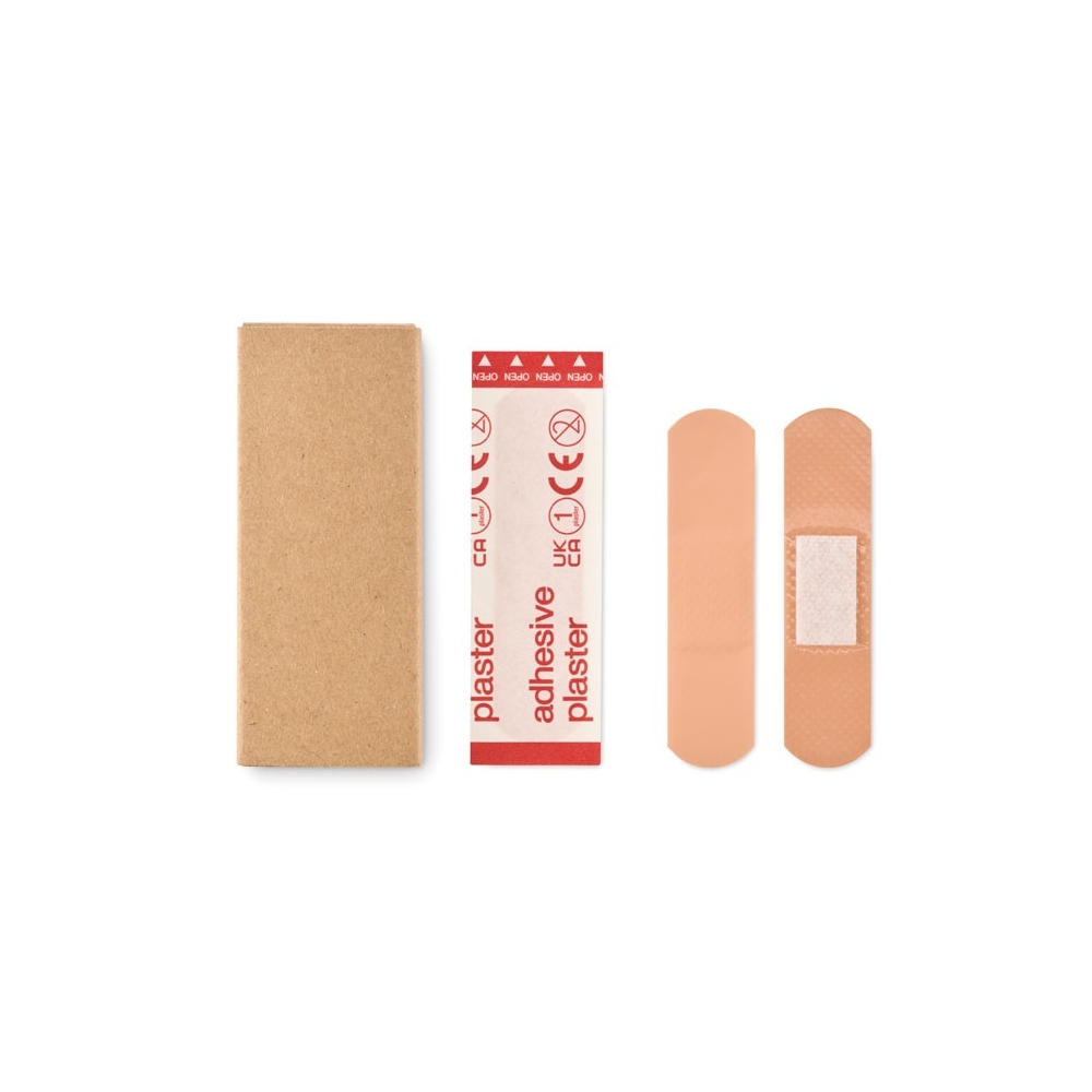 OUCH Daugkartinių pleistrų rinkinys (15vnt)