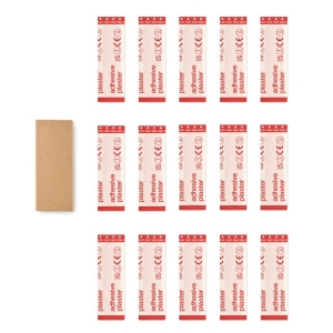 OUCH Daugkartinių pleistrų rinkinys (15vnt)