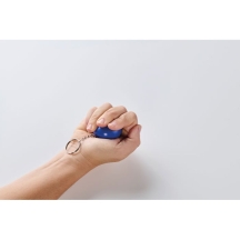 CIRKELY Kamuoliuko formos antistresinis raktų pakabukas