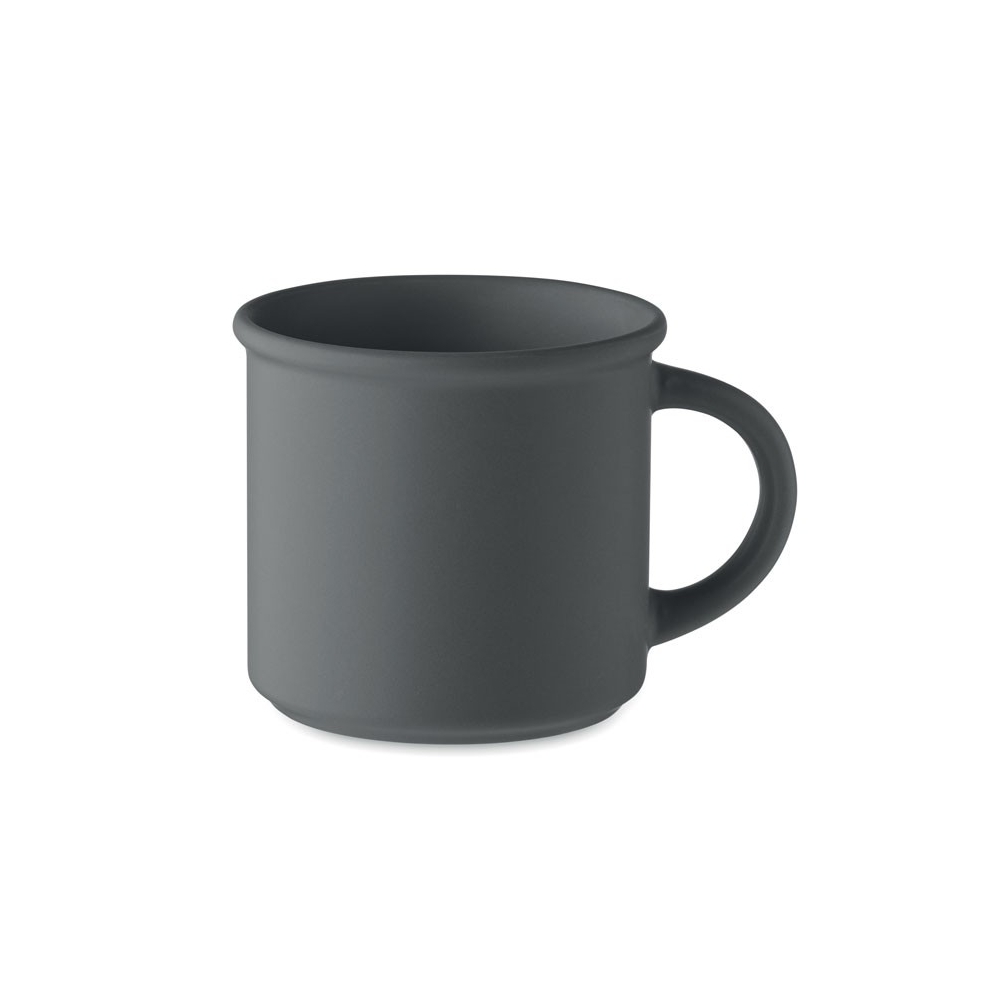 CUPAGE Keraminis vintažinio stiliaus matinis puodelis 300 ml.