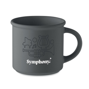 CUPAGE Keraminis vintažinio stiliaus matinis puodelis 300 ml.