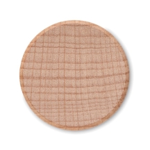 BOPPER Kamštis buteliui iš ąžuolo medienos