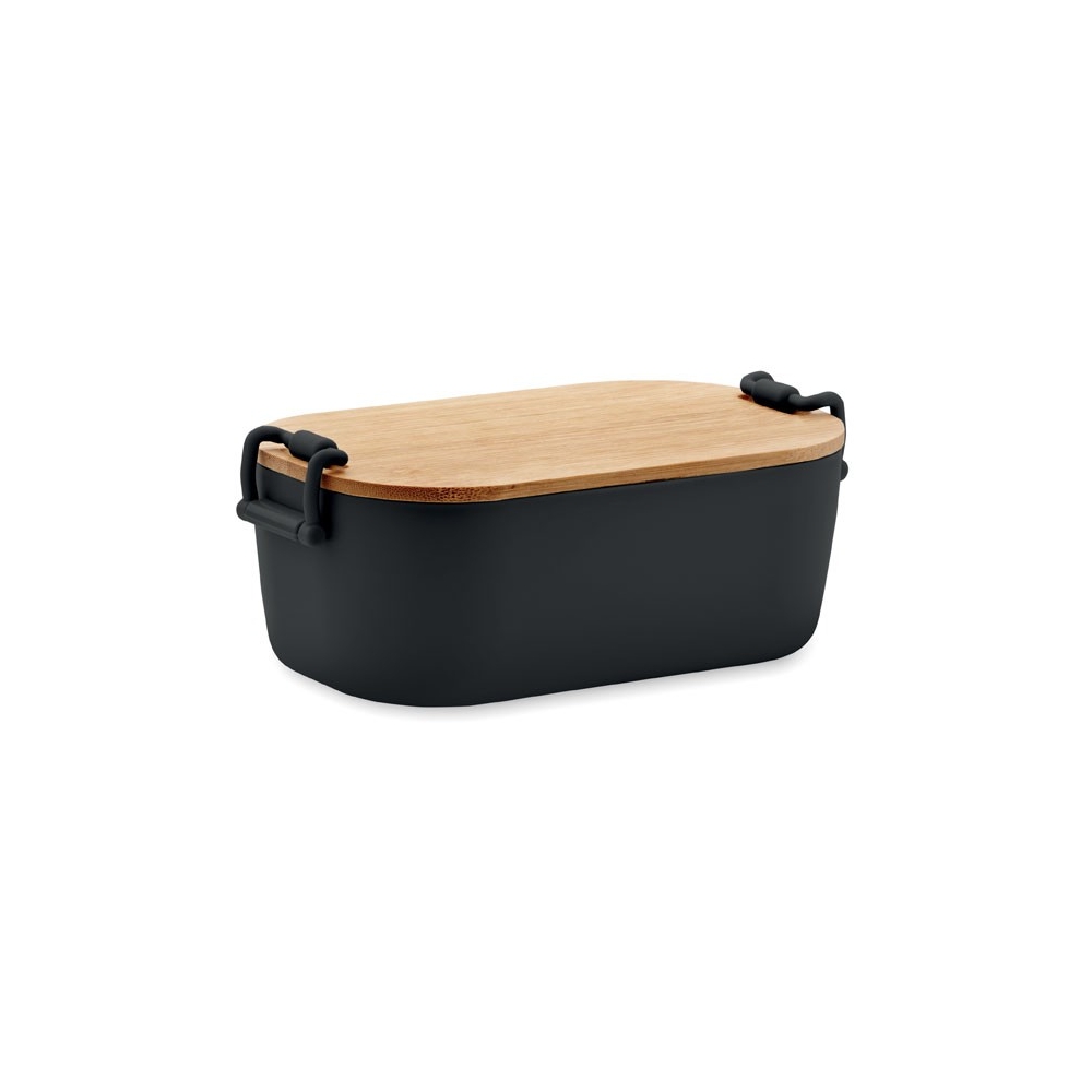 LEKKER Pietų dėžutė su bambuko dangteliu 700 ml