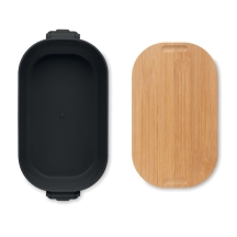 LEKKER Pietų dėžutė su bambuko dangteliu 700 ml