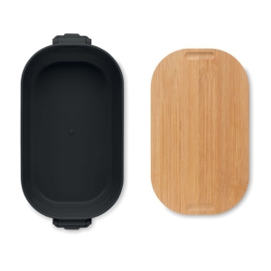 LEKKER Pietų dėžutė su bambuko dangteliu 700 ml