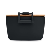 LEKKER Pietų dėžutė su bambuko dangteliu 700 ml