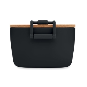 LEKKER Pietų dėžutė su bambuko dangteliu 700 ml