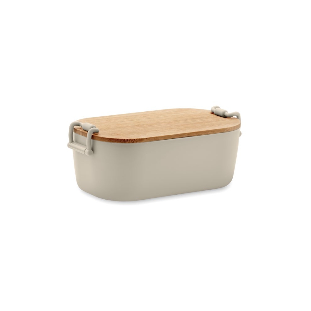 LEKKER Pietų dėžutė su bambuko dangteliu 700 ml