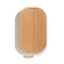 LEKKER Pietų dėžutė su bambuko dangteliu 700 ml