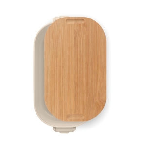 LEKKER Pietų dėžutė su bambuko dangteliu 700 ml