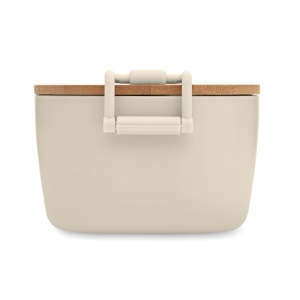 LEKKER Pietų dėžutė su bambuko dangteliu 700 ml