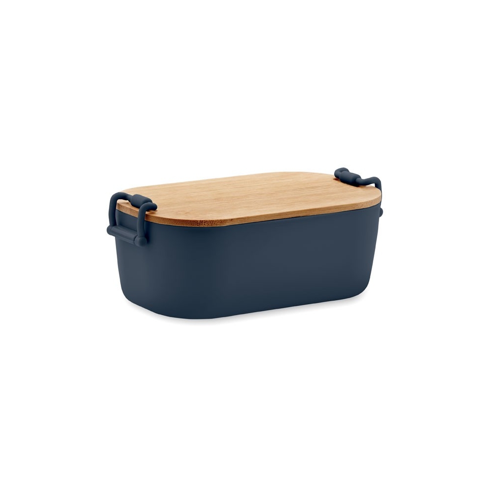 LEKKER Pietų dėžutė su bambuko dangteliu 700 ml