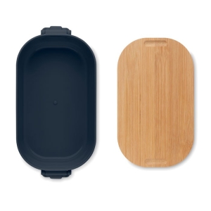 LEKKER Pietų dėžutė su bambuko dangteliu 700 ml