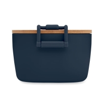 LEKKER Pietų dėžutė su bambuko dangteliu 700 ml