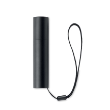 ALUMINATE Aliumininis įkraunamas žibintuvėlis 400 mAh