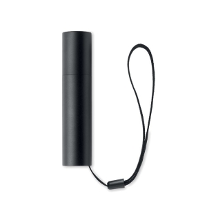 ALUMINATE Aliumininis įkraunamas žibintuvėlis 400 mAh