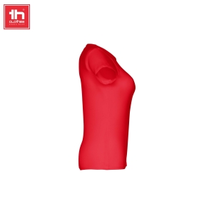 THC Sofia Moteriški Medvilniniai Marškinėliai, 150g