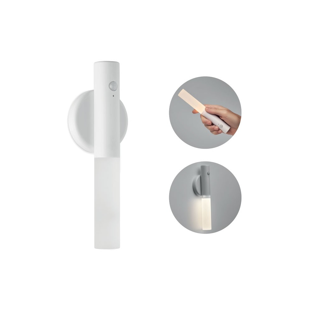 SENLUZ Avarinė judesiui jautri LED lempa