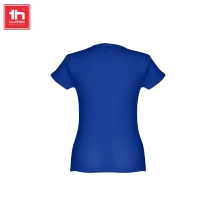 THC Sofia Moteriški Medvilniniai Marškinėliai, 150g