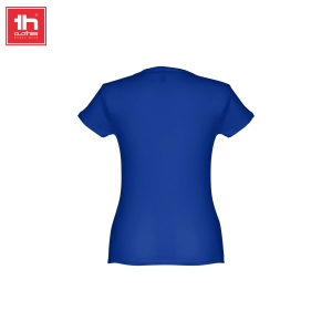 THC Sofia Moteriški Medvilniniai Marškinėliai, 150g