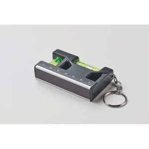 MAGEVEL Magnetinė gulsčiuko liniuotė su raktų pakabuku