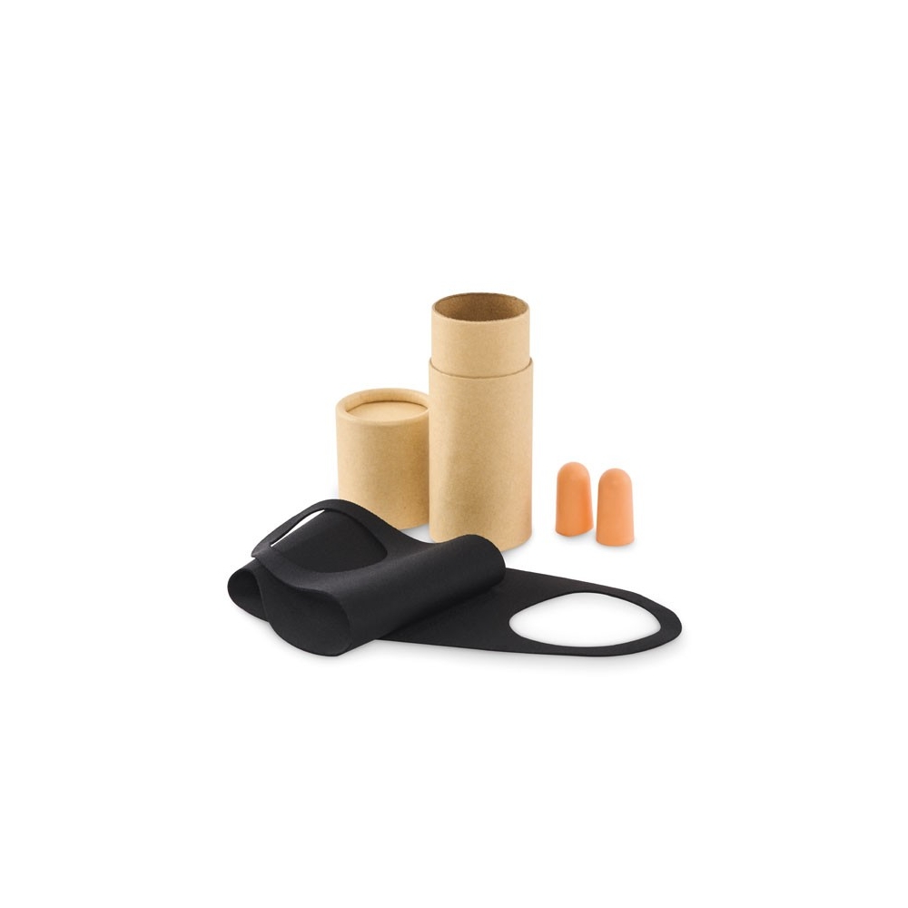 MASKSET Kompaktiškas kelioninis rinkinys