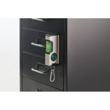 MAGNEL Rankinis magnetinis gulsčiukas su aliuminio dėklu