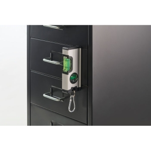 MAGNEL Rankinis magnetinis gulsčiukas su aliuminio dėklu