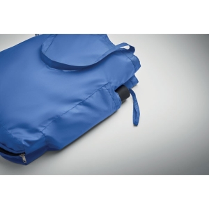 SEATTLE Vėjui atsparus sulankstomas skėtis su krepšiu