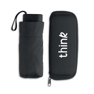 PORTLAND 5 dalių rankinis skėtis 19" (~48cm) su dėklu