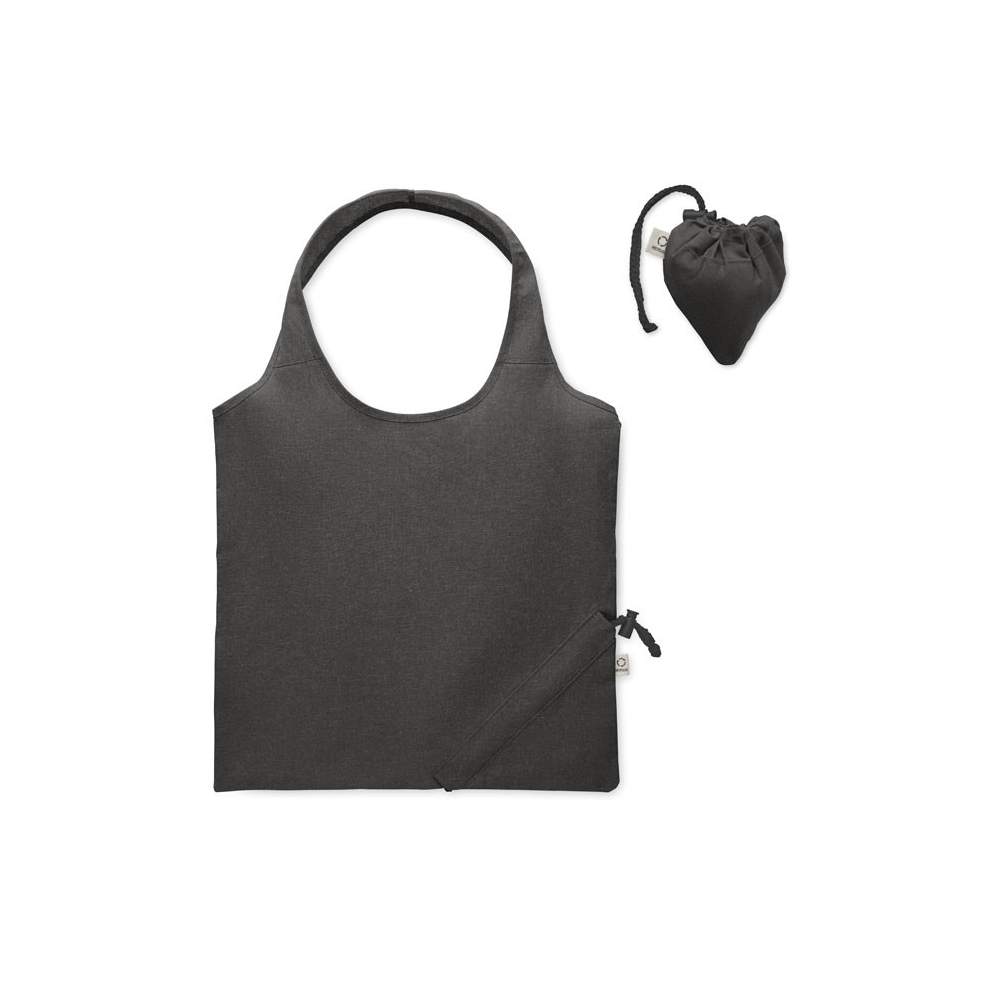 CARRIE COLOUR Sulankstomas pirkinių krepšys 140 gr/m²