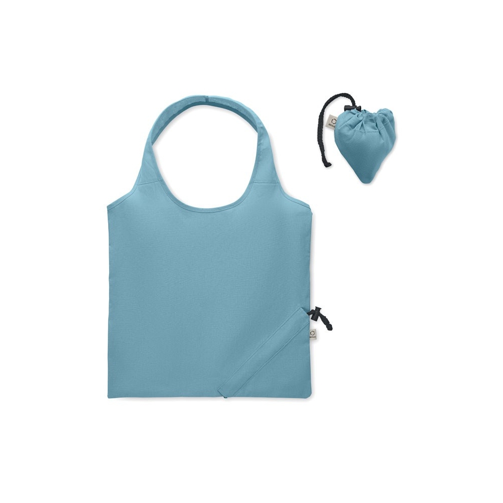 CARRIE COLOUR Sulankstomas pirkinių krepšys 140 gr/m²